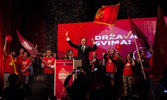 Krivokapić poručio iz Bijelog Polja: Partije dolaze i prolaze, a DPS odlazi!