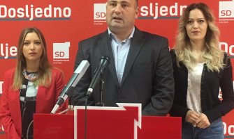 Vulević: SD zna kako unaprijediti Andrijevicu