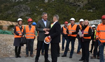 Kinezi hoće da grade do Andrijevice