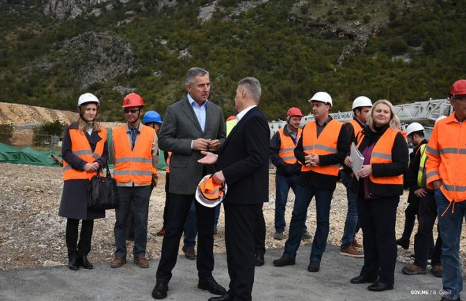 Kinezi hoće da grade do Andrijevice