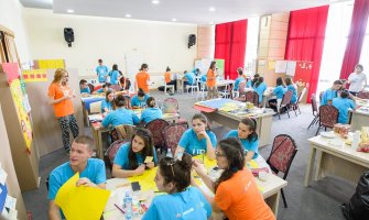 Uskoro UpShift radionica  u Bečićima