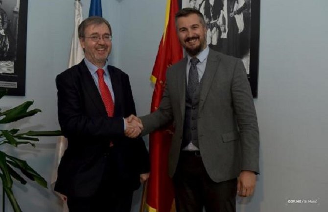  CG ostvarila značajan uspjeh u pristupanju EU