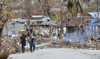 473 osobe stradale od uragana Metju, prijeti humanitarna katastrofa