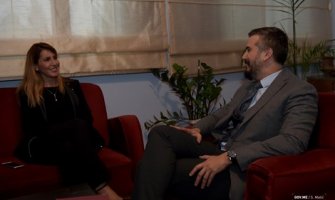 Napredak Crne Gore prema EU, podsticaj za Albaniju