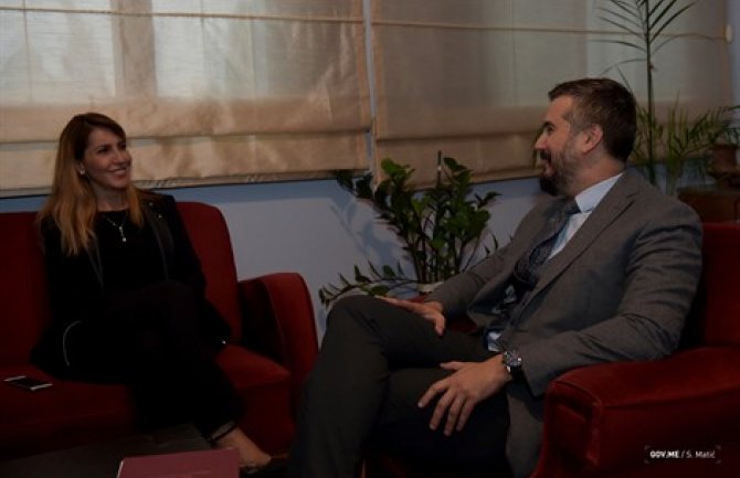 Napredak Crne Gore prema EU, podsticaj za Albaniju