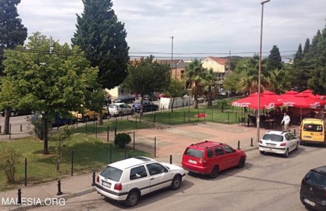 Aktivista DPS-a prijetio smrću članovima Demokratskog saveza Albanaca