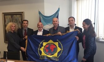 Uspostavljena saradnja sa Međunarodnom policijskom asocijacijom