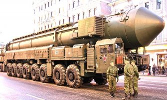  Rusija testira balističke rakete u jeku tenzija sa Zapadom