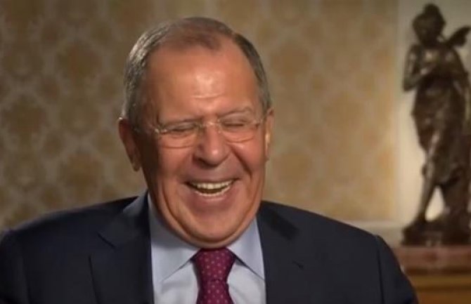 Lavrov kod Amanpur: Mnogo je pi*aka u kampanji u SAD (VIDEO)