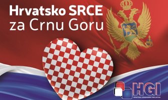 Glas za HGI je siguran glas za Crnu Goru