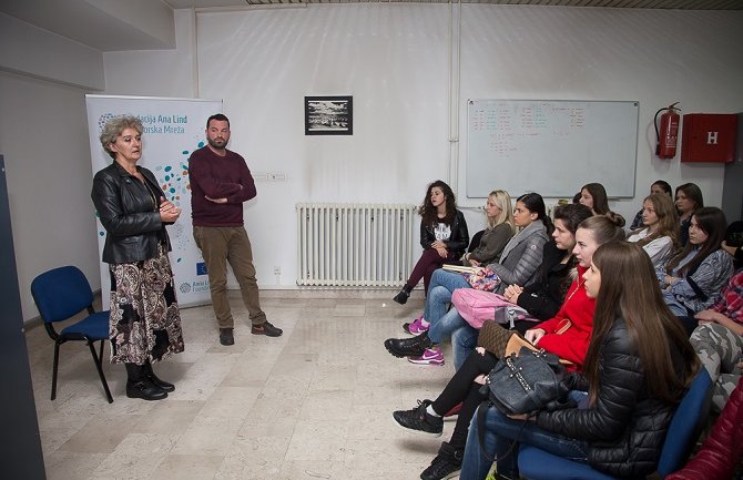  U Pljevljima održana dvodnevna radionica za međukulturni dijalog