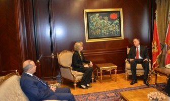 Vujanović: CG spremna za slobodne izbore