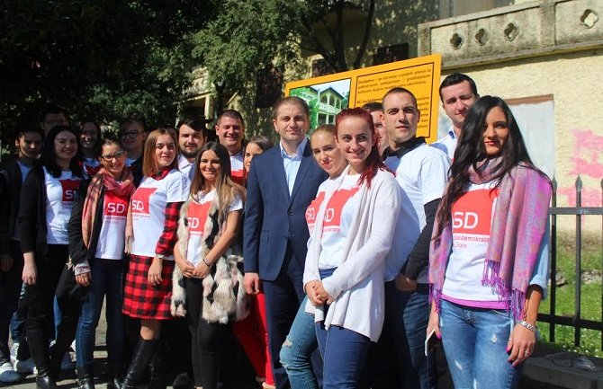 SD: Nova radna mjesta za mlade