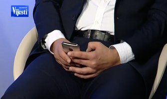 DPS: Ni pomoć stranih eksperata putem telefona nije pomogla Medojeviću 