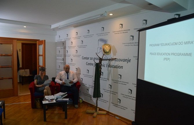 Počeo osmi ciklus radionice Programa Edukacijom do mira