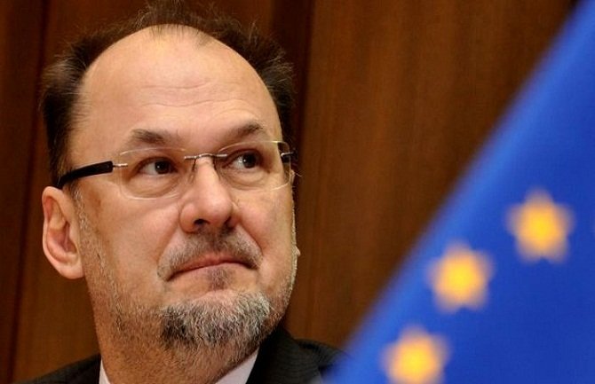 Kacin: Na Balkanu život nije pjesma, iako ljudi mnogo vole da pjevaju