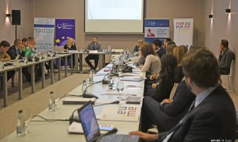 Razmjena iskustava u procesu pregovora