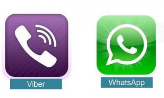 Viber i WhatsApp ponovo u funkciji