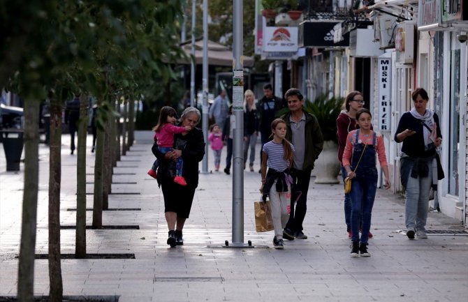 Građani Podgorice puni optimizma da Crnu Goru čekaju promjene nakon današnjih izbora