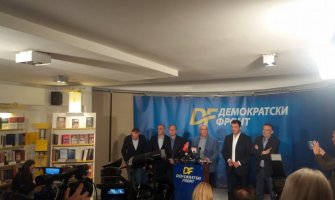 Većinska Crna Gora je protiv DPS-a, borba se nastavlja