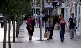 Manjinske stranke jedini dobitnici izbora