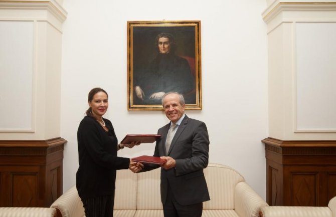 Slovenački predavači od naredne godine na UCG