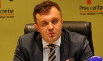 Vujović: Kandidatura Mladena Bojanića dolazi prilično kasno