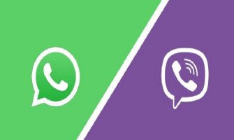Suspendovali Viber i WhatsApp jer su to korisnici tražili