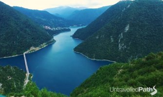Ovakvu Crnu Goru nijeste vidjeli (VIDEO)