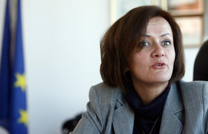 Angelina Ajhorst danas u posjeti Crnoj Gori: Razgovor o daljim koracima na putu EU