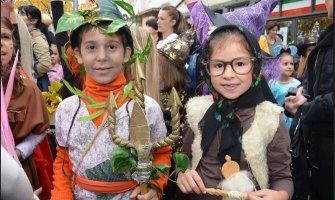 Berane: Otvoren dječiji festival 