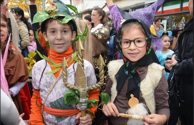 Berane: Otvoren dječiji festival 