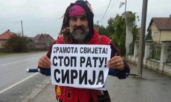 Čedo Đačić stigao u Beograd