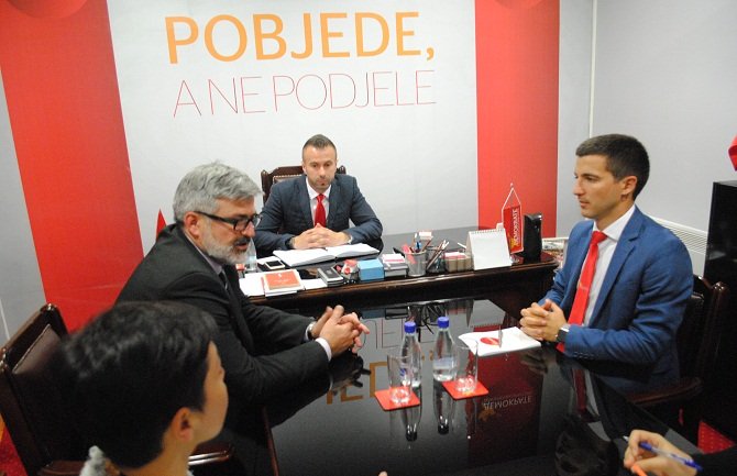 Izbori su bili neravnopravna utakmica