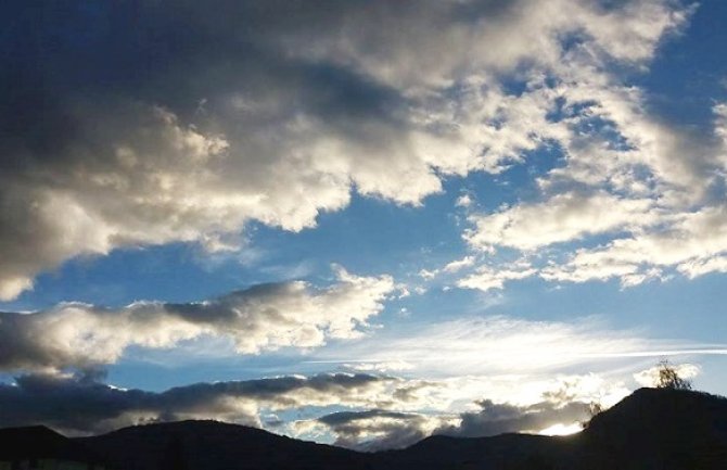 Očekuje nas pretežno sunčano vrijeme, evo i do kad