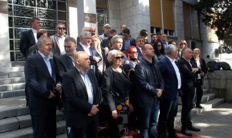 Protesti počinju na Nikoljdan, cilj - definitivni pad sistema vlasti 