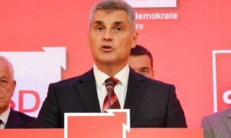 Brajović: Vlast formirati što prije 