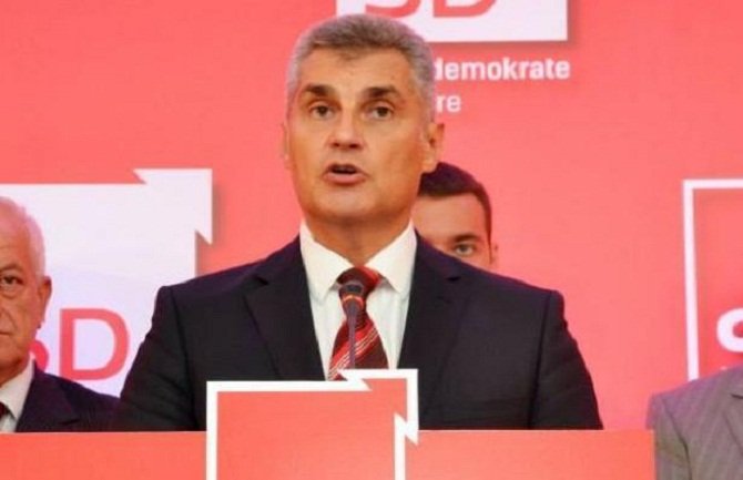 Brajović: Vlast formirati što prije 