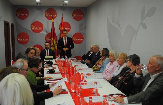 Bečić: Demokrate će biti nosioci nove vlasti i u Budvi i u Kotoru