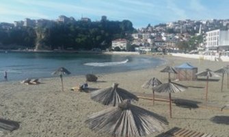 Sezona kupanja u Ulcinju još nije prošla