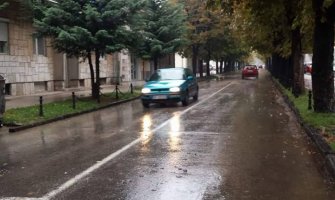 Danas kiša, do 17 stepeni