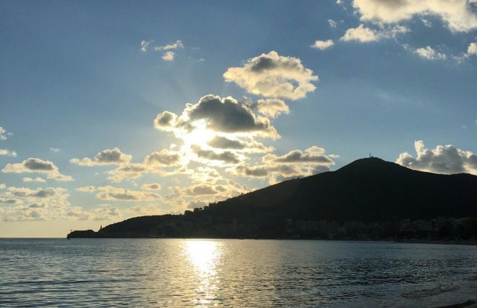 Za vikend sunčano, ponegdje kiša