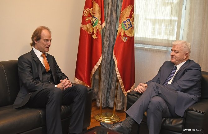 Njemačka će do kraja godine ratifikovati Protokol o pristupanju CG NATOu