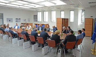 UCG: Prilika za saradnju sa UAE obrazovnim institucijama