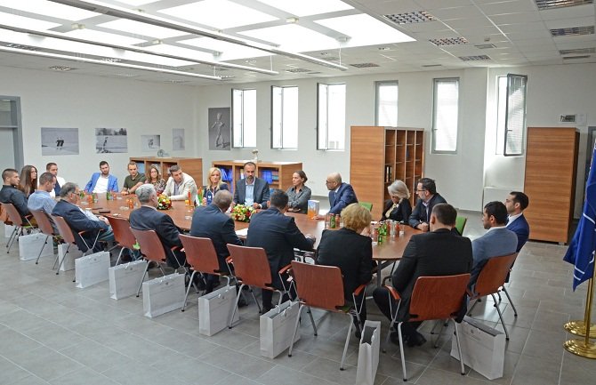 UCG: Prilika za saradnju sa UAE obrazovnim institucijama