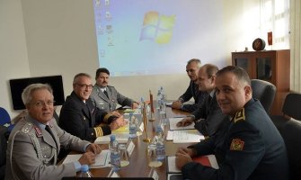 Saradnja Crne Gore i Njemačke u oblasti odbrane  veoma kvalitetna