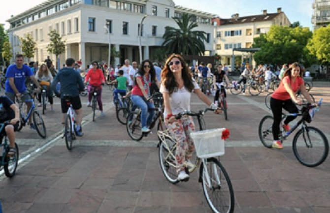  Biciklom po Podgorici