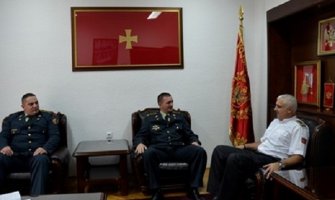 Crnogorski vojnici prepoznati kao izuzetni profesionalci  i odgovorni vojnici