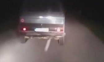 Vozač iz Pljevalja koji nije propustio Hitnu prošao sa kaznom od 237 eura