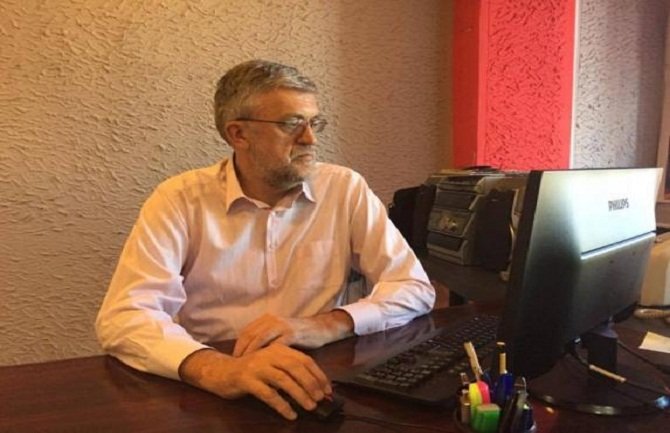 Božidar Šundić v.d. direktora TVCG